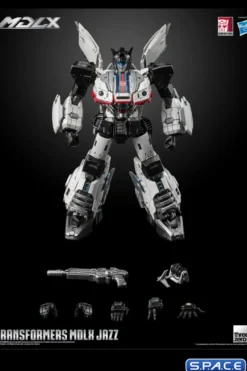 Jazz MDLX Collectible Figure