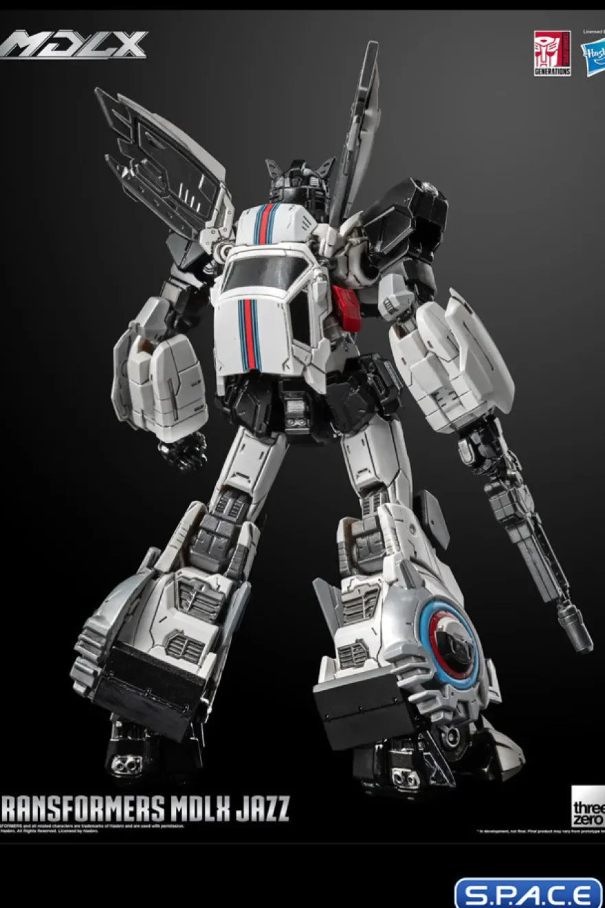 Jazz MDLX Collectible Figure