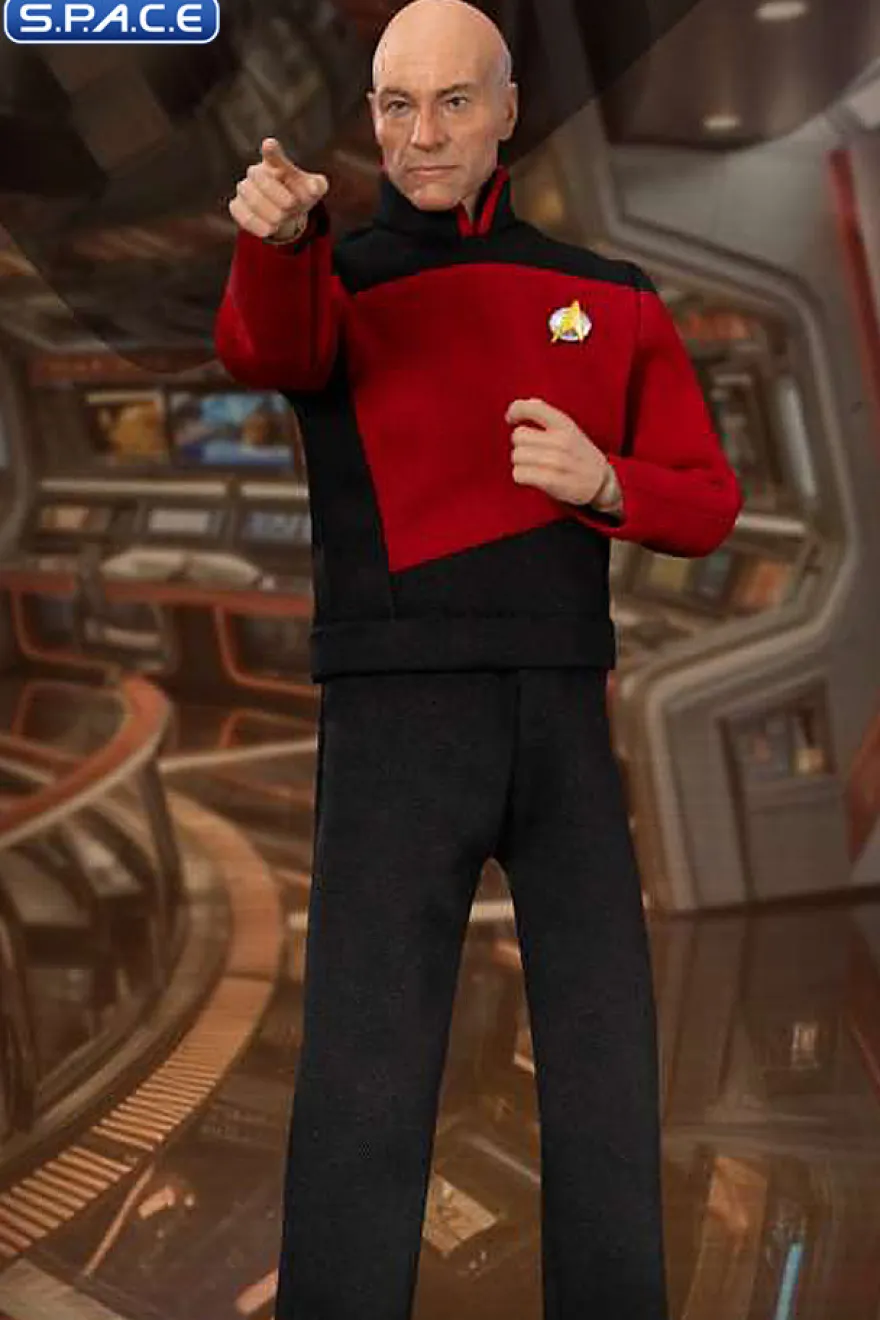 Jean-Luc Picard Dynamic 8ction Heroes