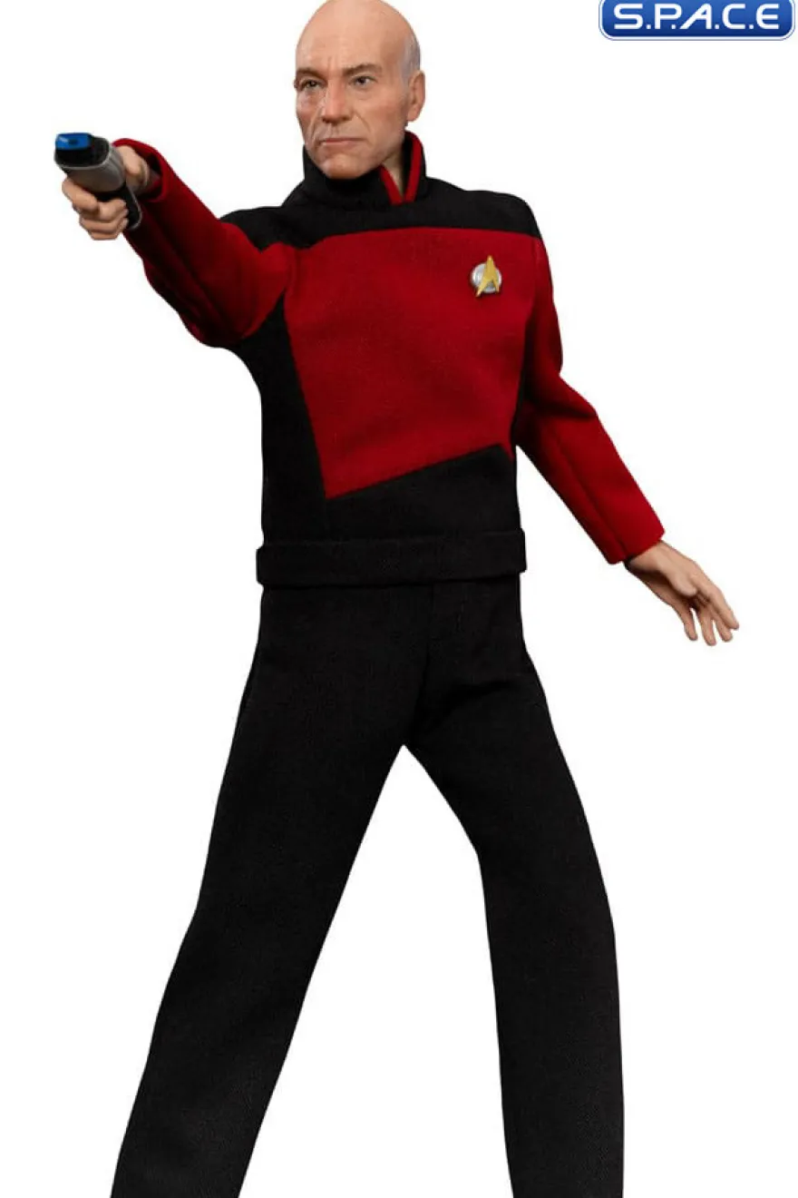 Jean-Luc Picard Dynamic 8ction Heroes