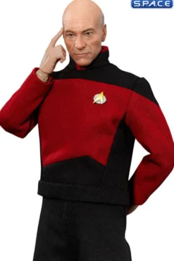 Jean-Luc Picard Dynamic 8ction Heroes
