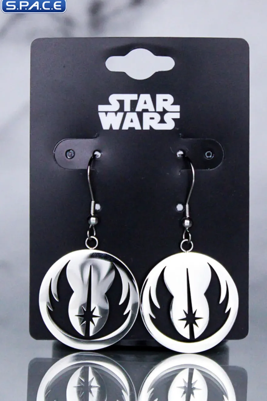 Jedi Order Earrings