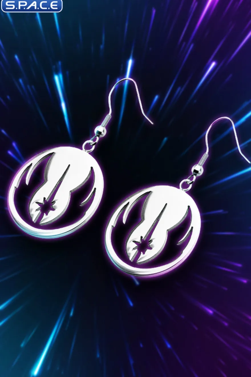 Jedi Order Earrings
