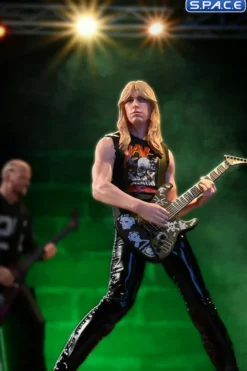 Jeff Hanneman Rock Iconz Statue