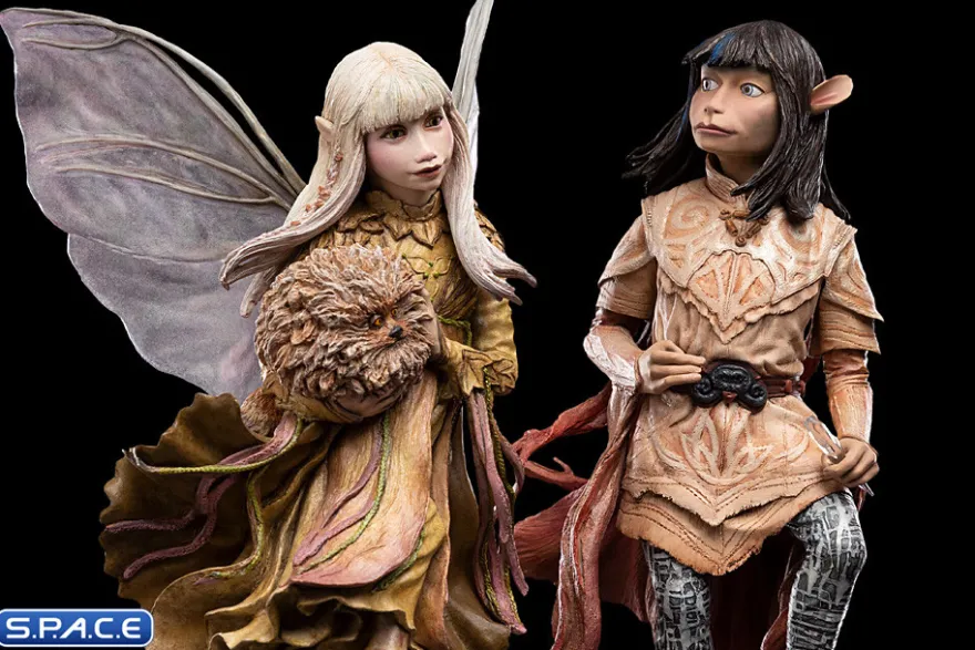 Jen the Gelfling Statue