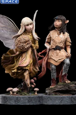 Jen the Gelfling Statue