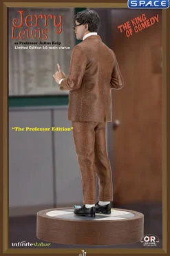 Jerry Lewis as Julius Kelp Old & Rare Statue