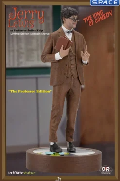 Jerry Lewis as Julius Kelp Old & Rare Statue