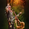Jerry Only Rock Iconz Statue