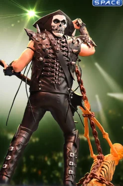 Jerry Only Rock Iconz Statue