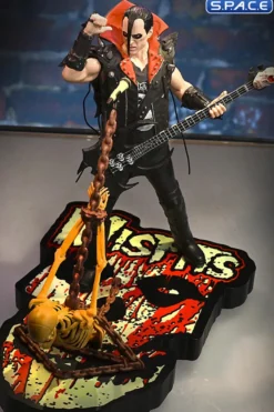 Jerry Only Rock Iconz Statue