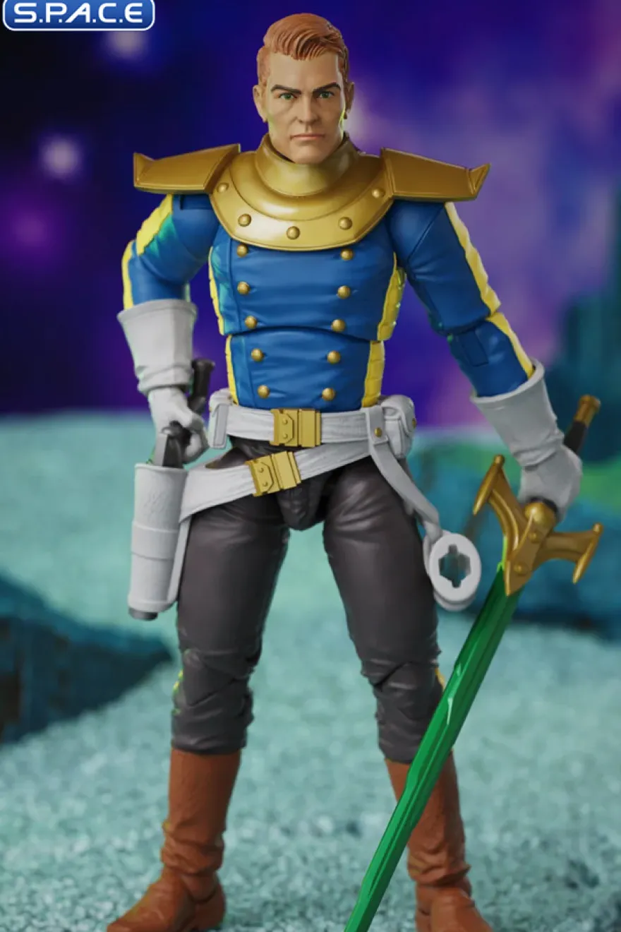 Jett Steelblade »Stellar Knight of Accord« Hero H.A.C.K.S.