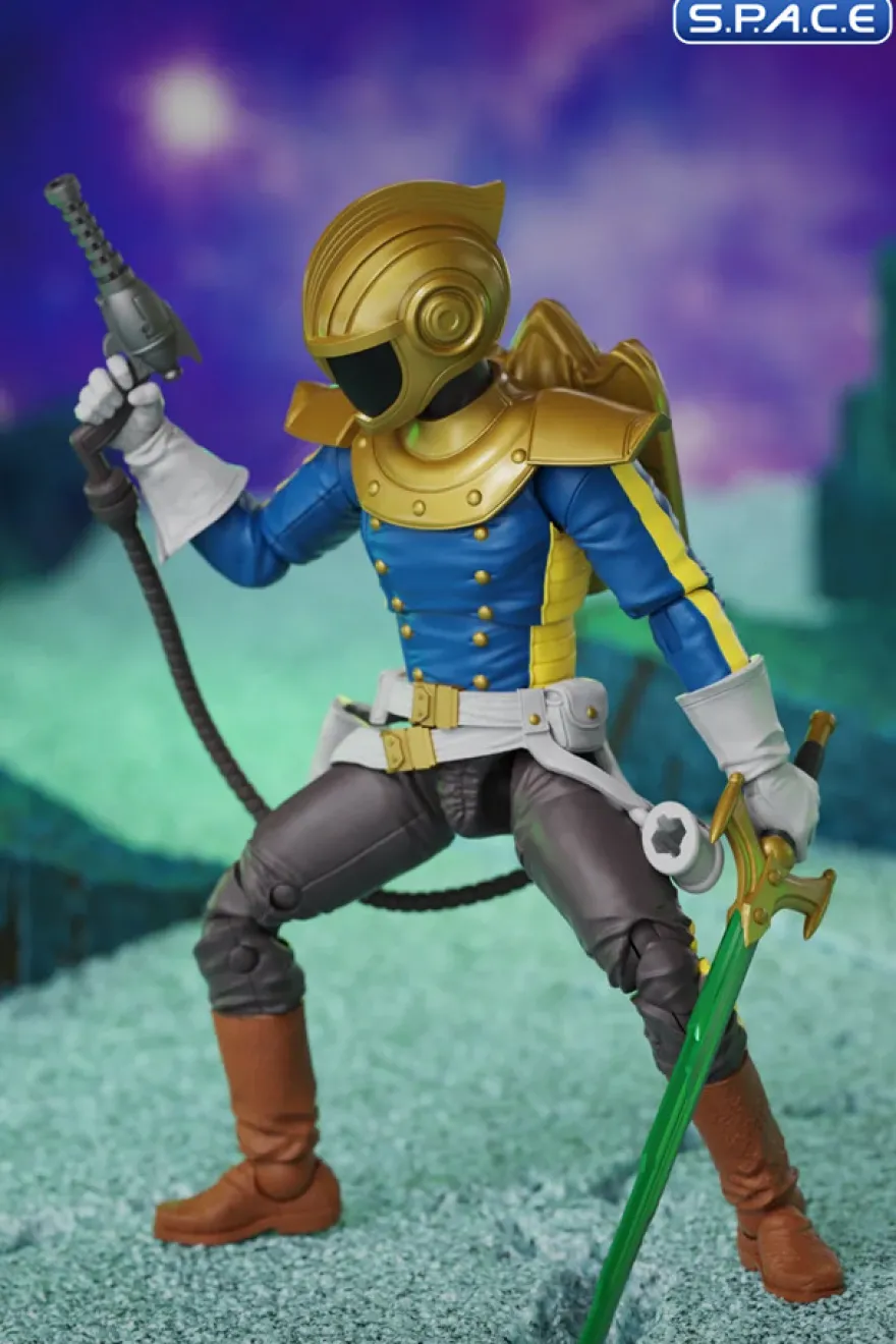 Jett Steelblade »Stellar Knight of Accord« Hero H.A.C.K.S.