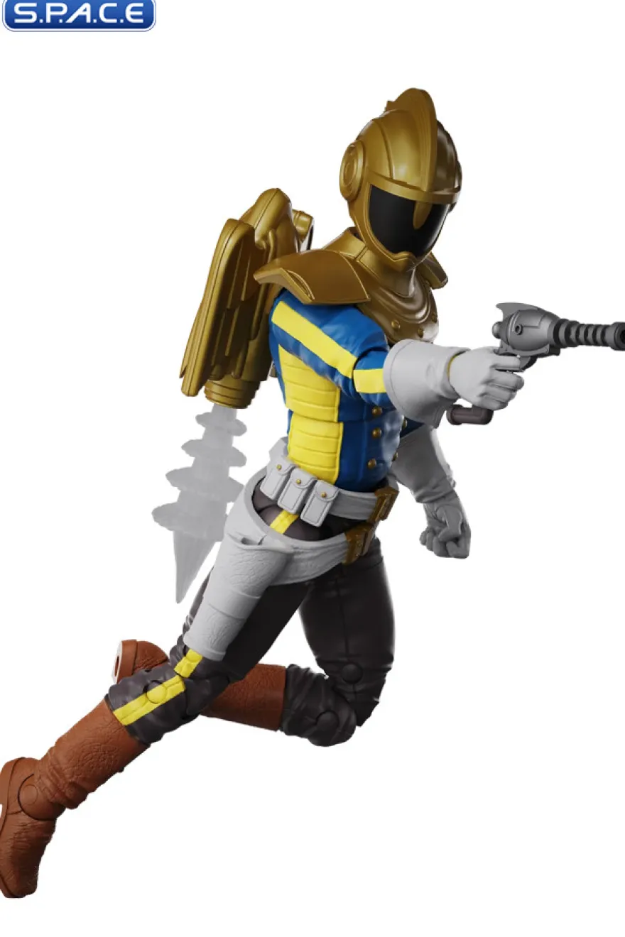 Jett Steelblade »Stellar Knight of Accord« Hero H.A.C.K.S.
