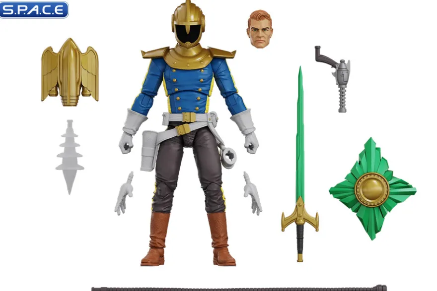 Jett Steelblade »Stellar Knight of Accord« Hero H.A.C.K.S.