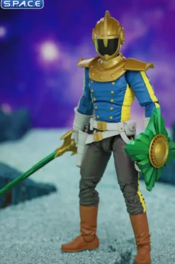 Jett Steelblade »Stellar Knight of Accord« Hero H.A.C.K.S.