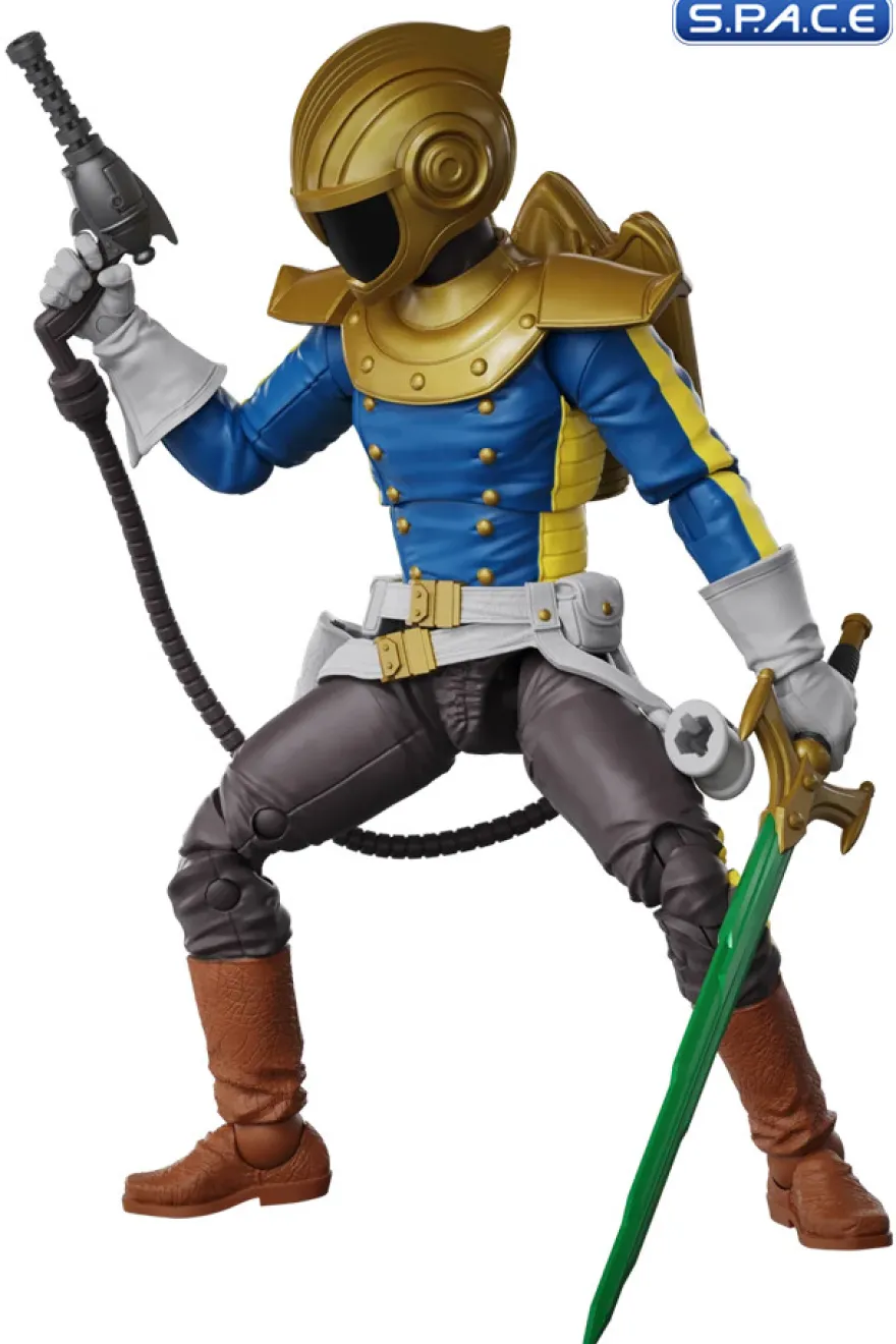 Jett Steelblade »Stellar Knight of Accord« Hero H.A.C.K.S.