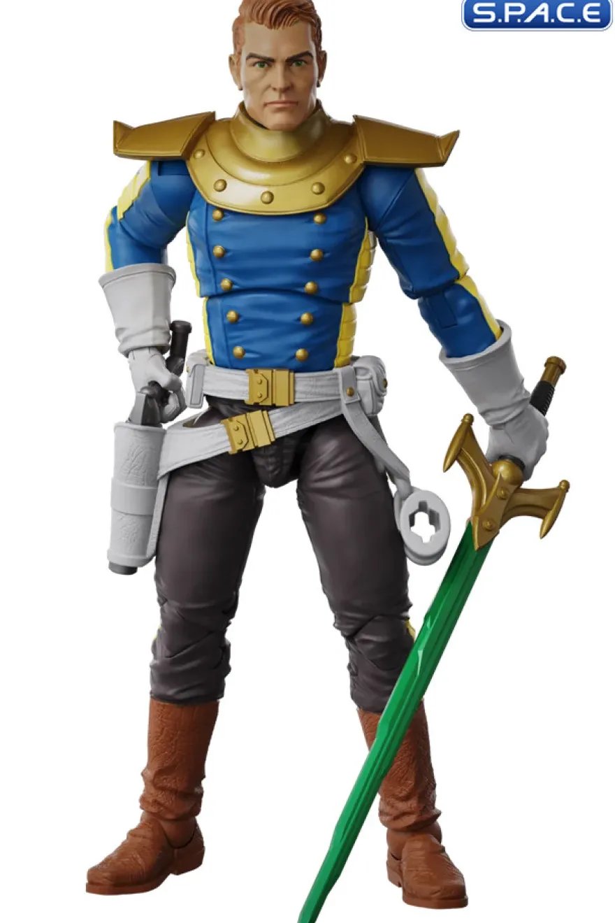 Jett Steelblade »Stellar Knight of Accord« Hero H.A.C.K.S.