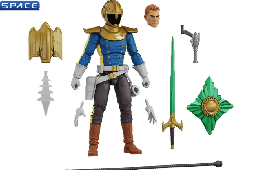 Jett Steelblade »Stellar Knight of Accord« Hero H.A.C.K.S.