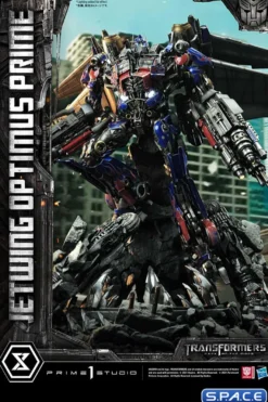 Jetwing Optimus Prime Museum Masterline Statue - Bonus Version