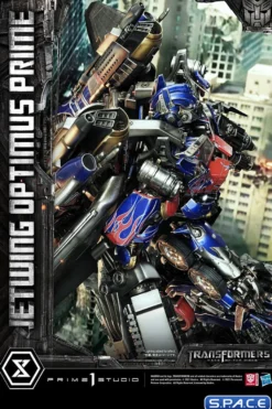 Jetwing Optimus Prime Museum Masterline Statue - Bonus Version
