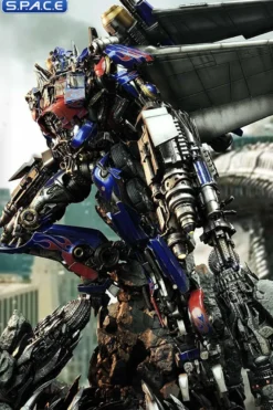 Jetwing Optimus Prime Museum Masterline Statue - Bonus Version
