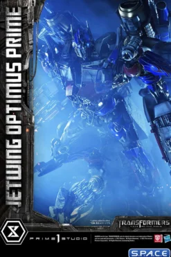 Jetwing Optimus Prime Museum Masterline Statue - Bonus Version