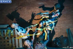 Jill Valentine Statue