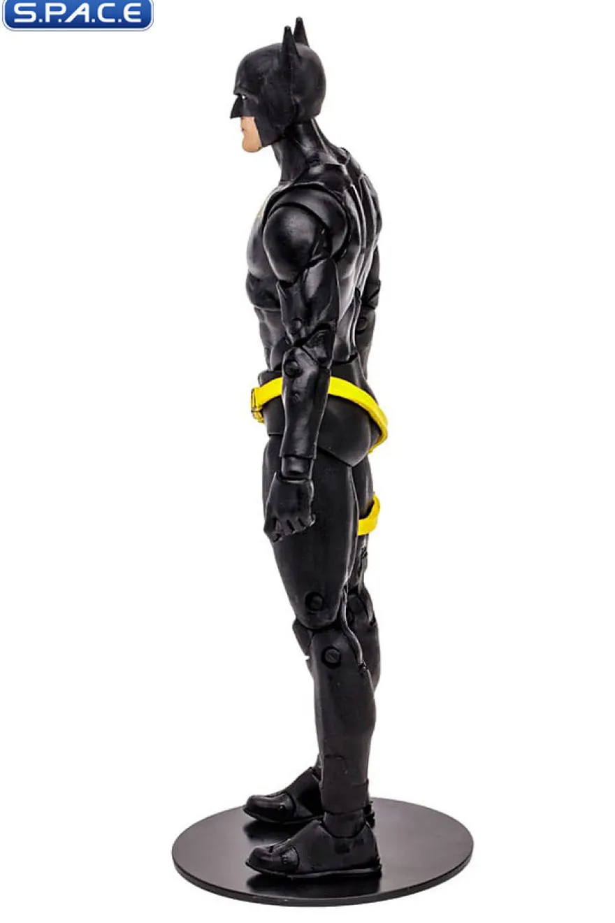 Jim Gordon as Batman from Batman: Endgame
