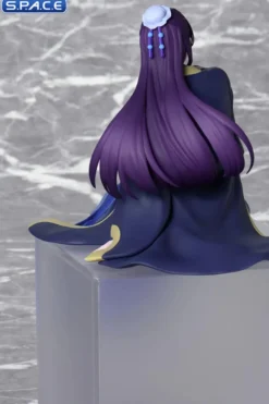 Jinshi Premium Perching Figure PVC Statue