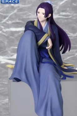 Jinshi Premium Perching Figure PVC Statue