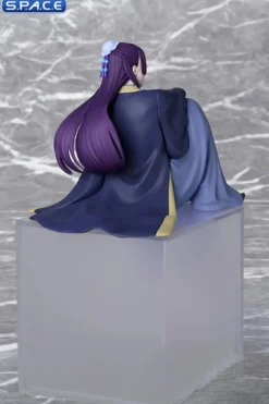 Jinshi Premium Perching Figure PVC Statue