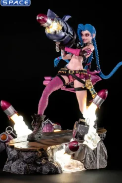 Jinx Statue