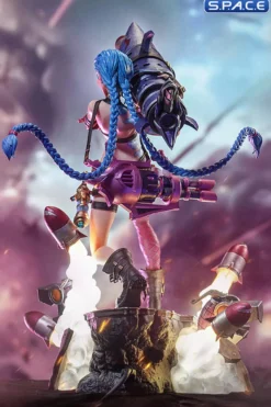 Jinx Statue