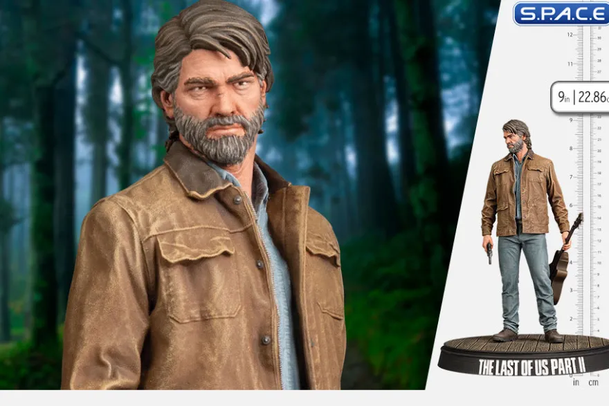 Joel PVC Statue