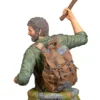 Joel with Hatchet Bust