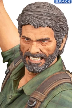 Joel with Hatchet Bust