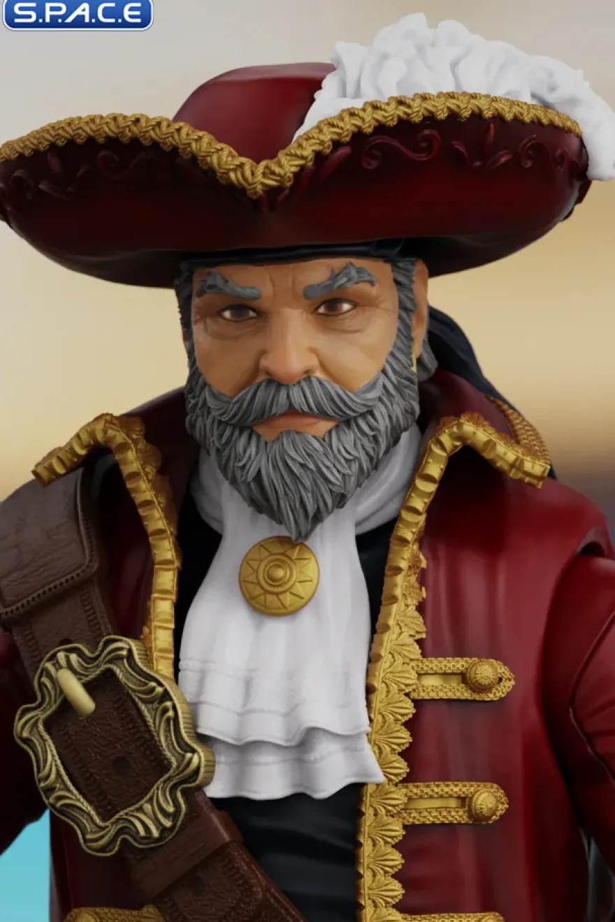 John Bradford »Captain of the Temporal Voyager« Hero H.A.C.K.S.