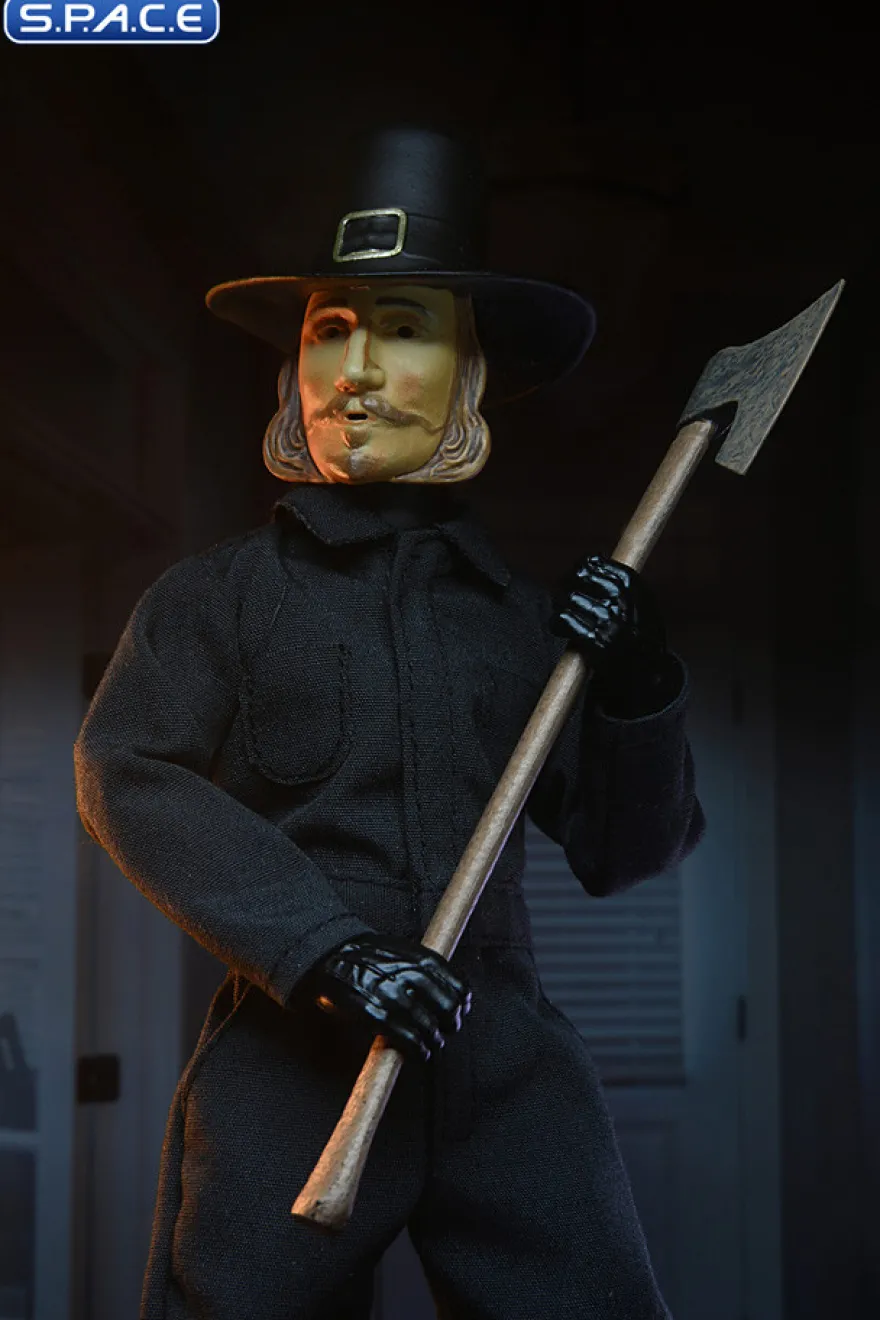 John Carver Figural Doll