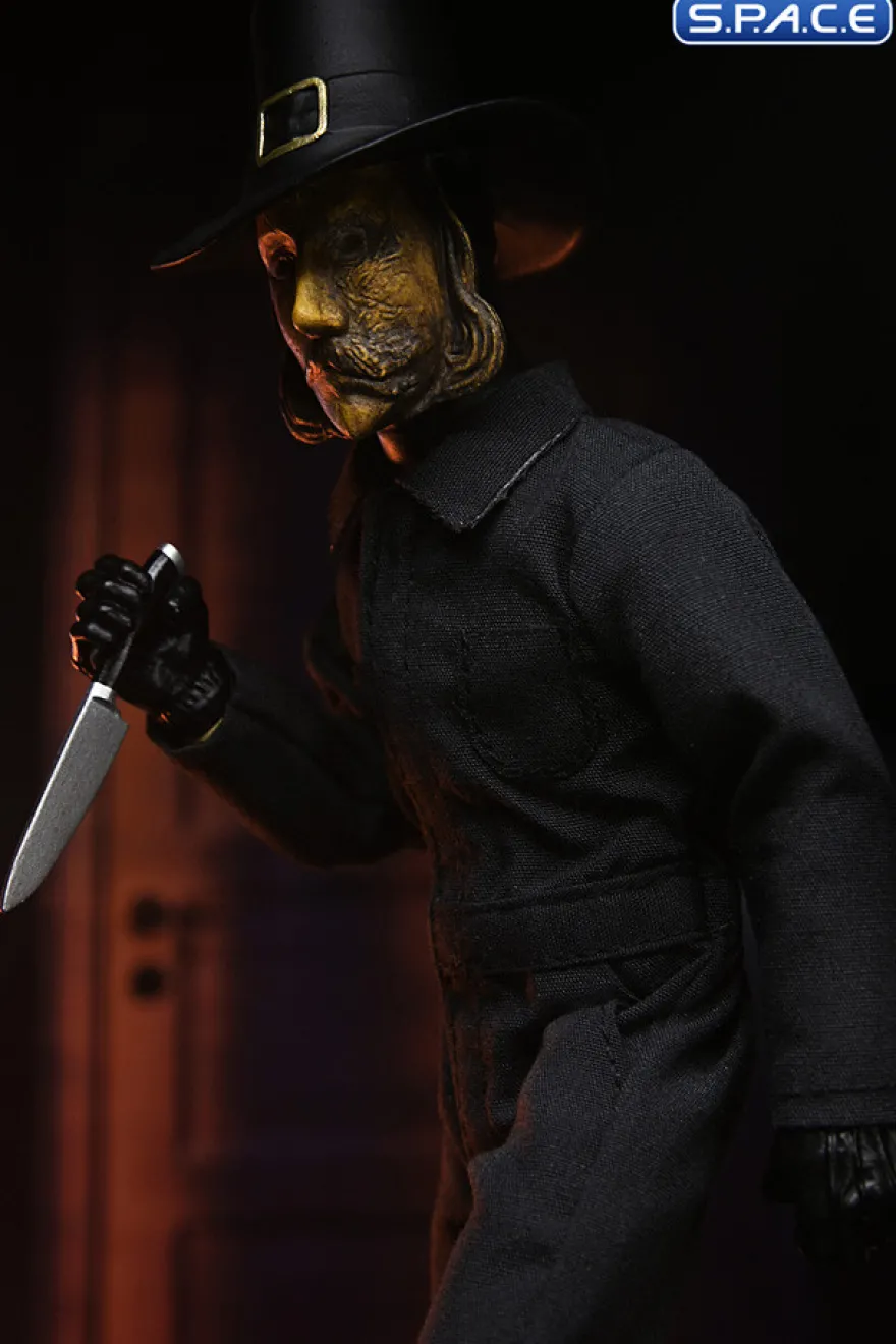 John Carver Figural Doll