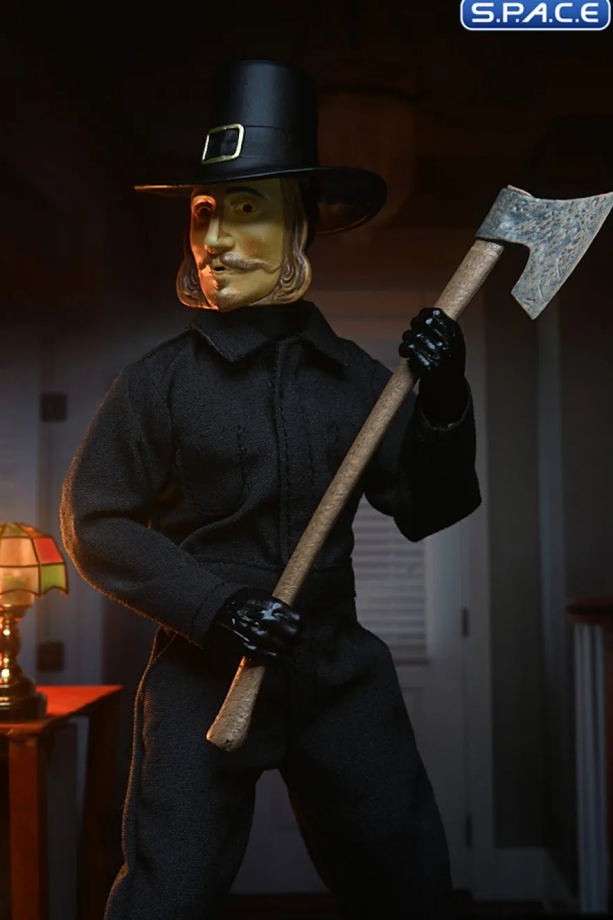 John Carver Figural Doll