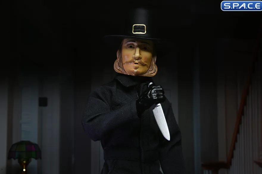 John Carver Figural Doll
