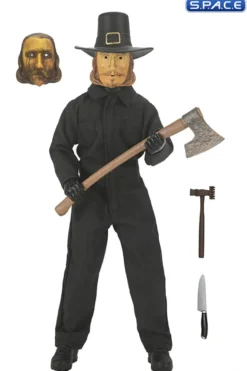 John Carver Figural Doll