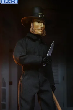 John Carver Figural Doll