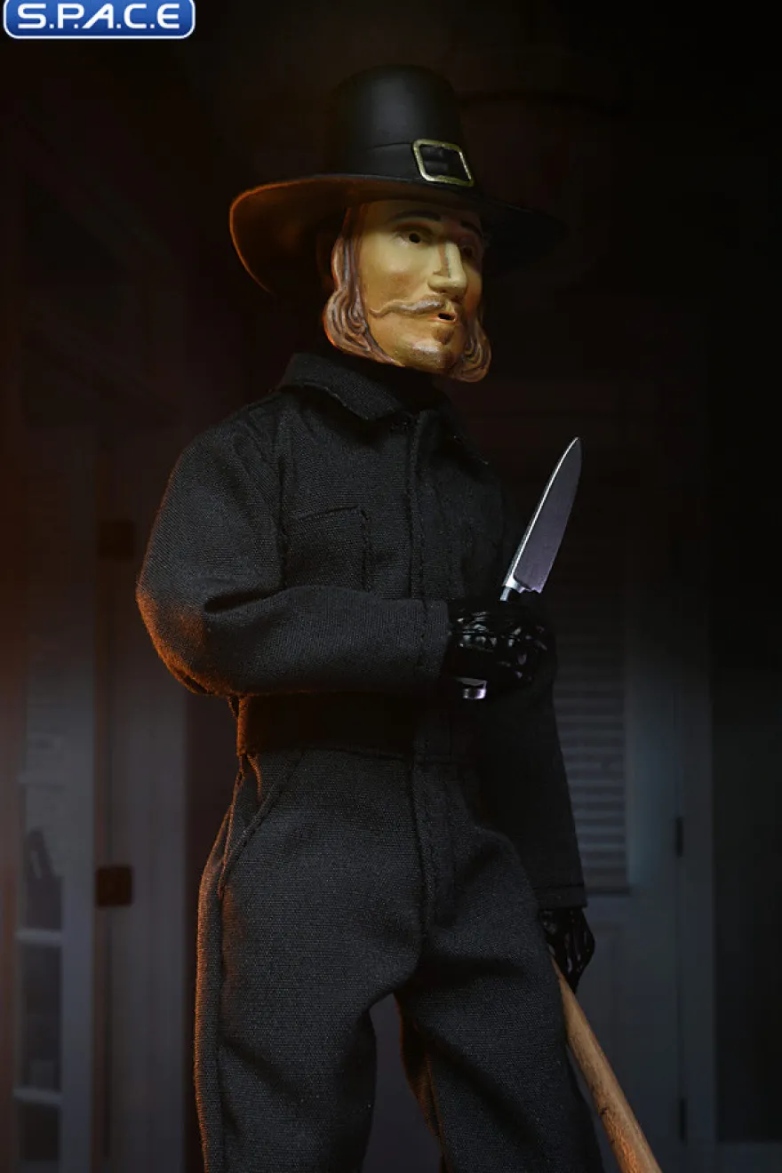 John Carver Figural Doll