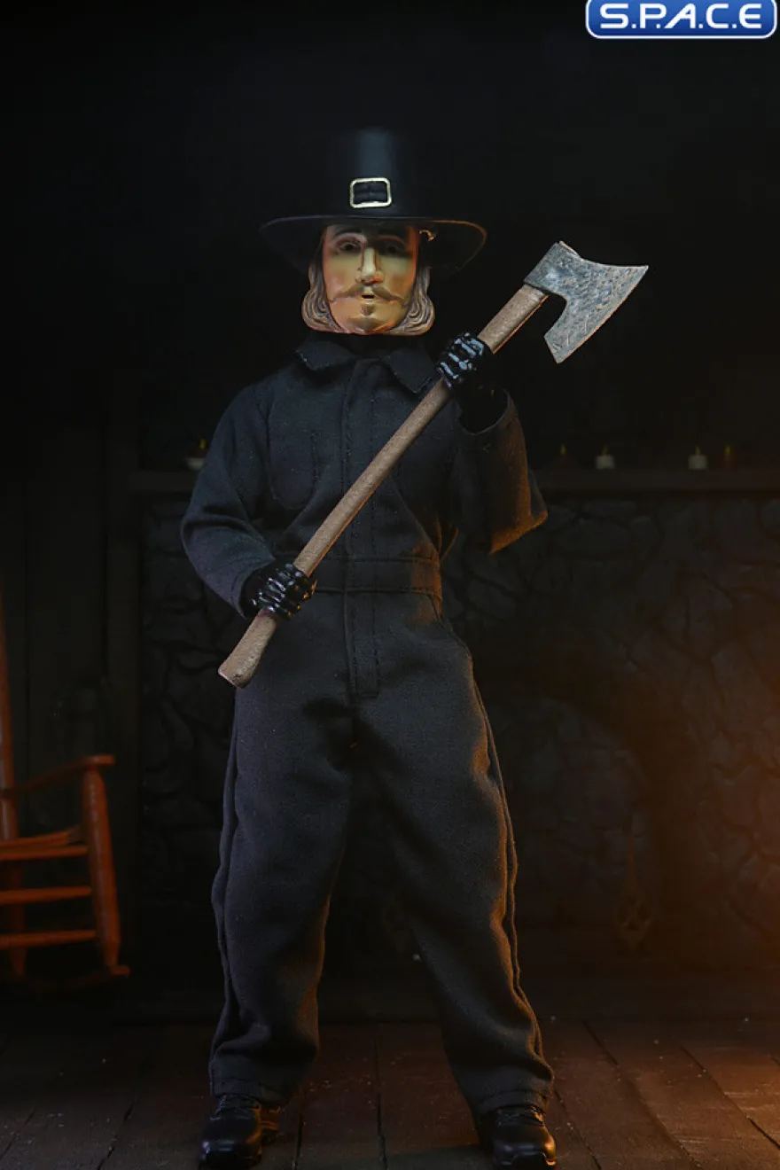 John Carver Figural Doll