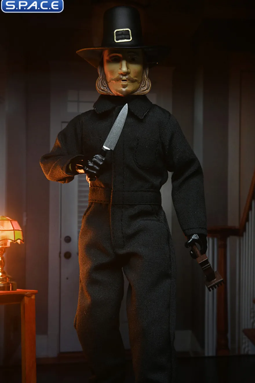 John Carver Figural Doll