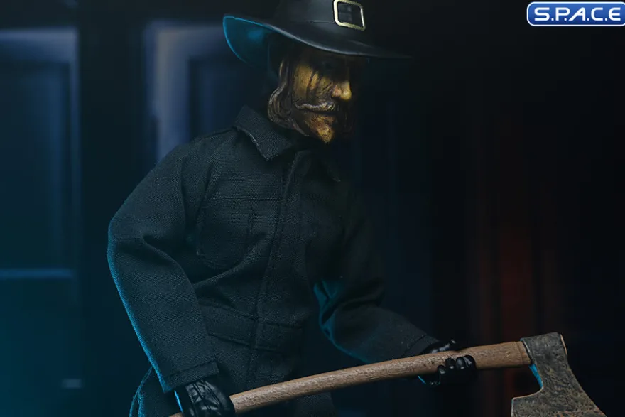 John Carver Figural Doll