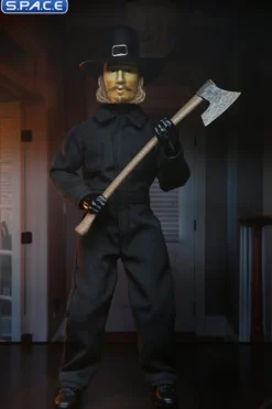 John Carver Figural Doll