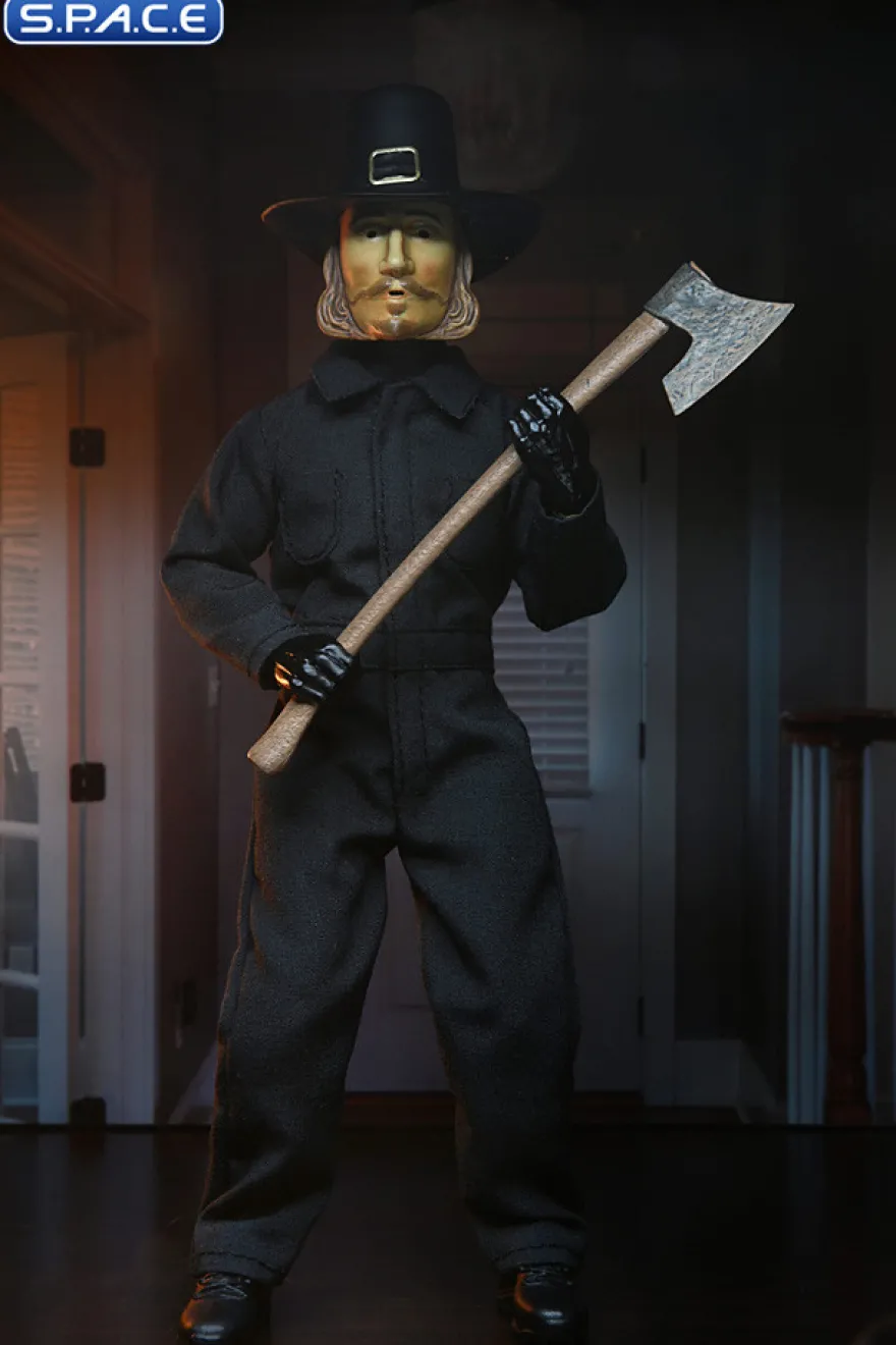 John Carver Figural Doll